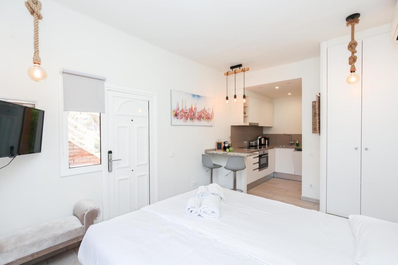 Rambla De Marisol Apartments Кастелдефелс Екстериор снимка