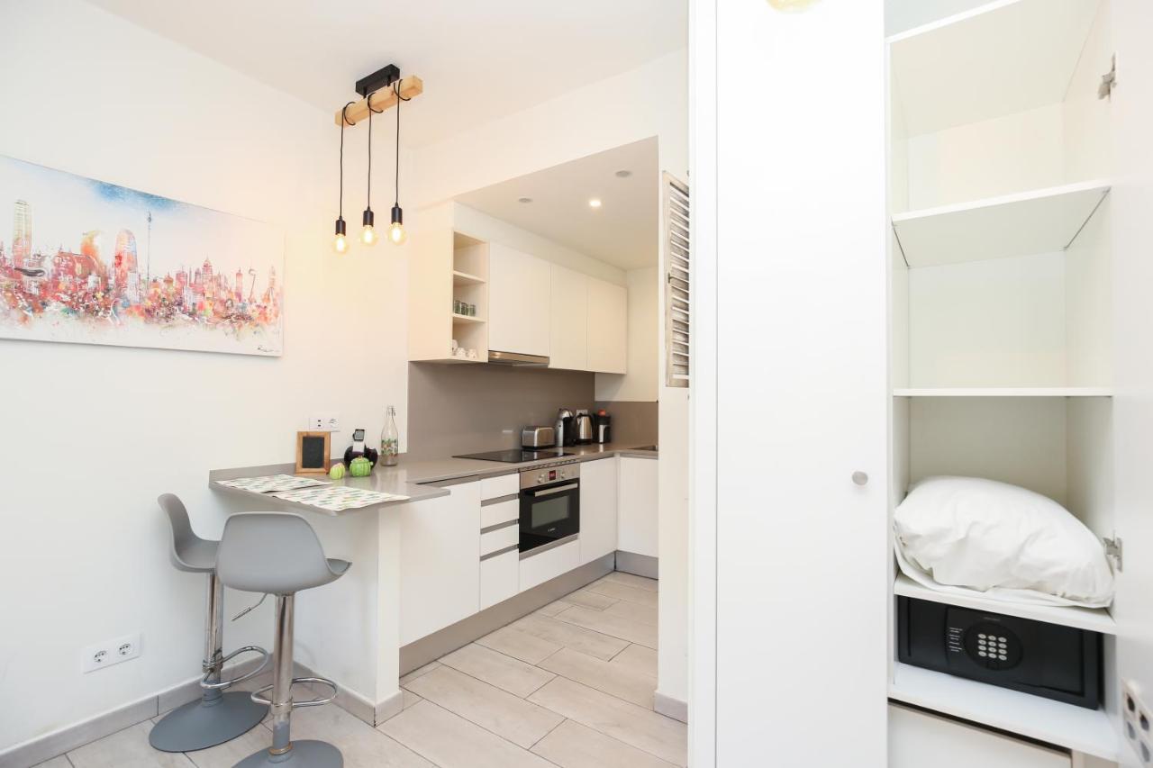 Rambla De Marisol Apartments Кастелдефелс Екстериор снимка