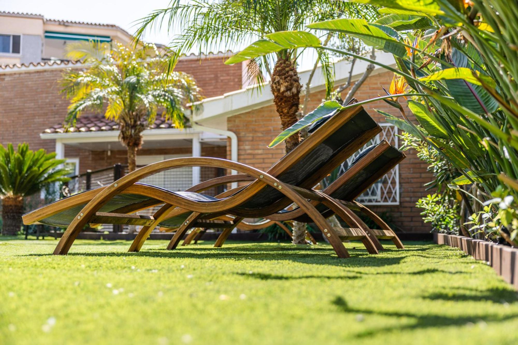 Rambla De Marisol Apartments Кастелдефелс Екстериор снимка