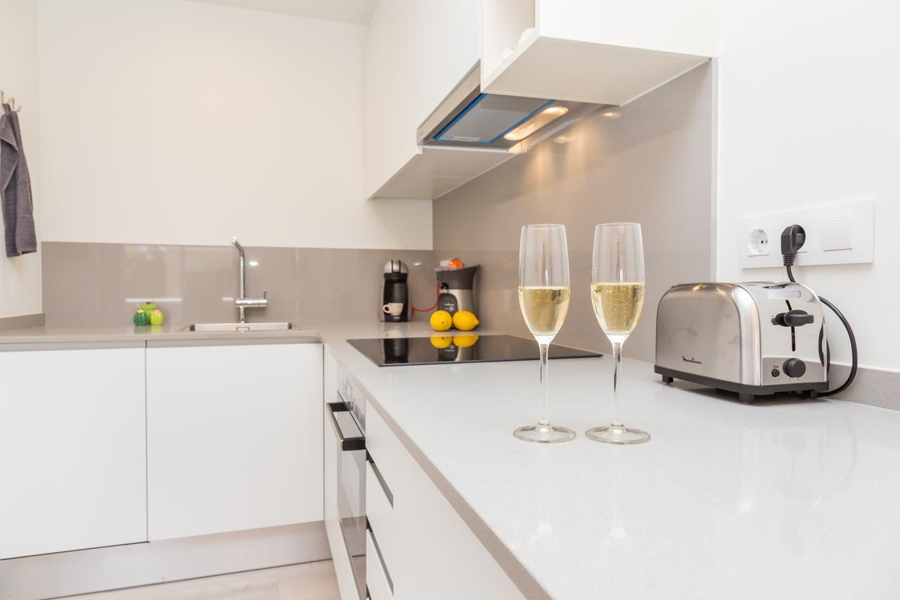 Rambla De Marisol Apartments Кастелдефелс Екстериор снимка