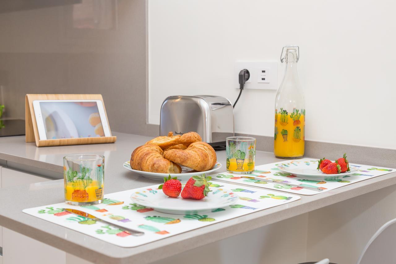 Rambla De Marisol Apartments Кастелдефелс Екстериор снимка
