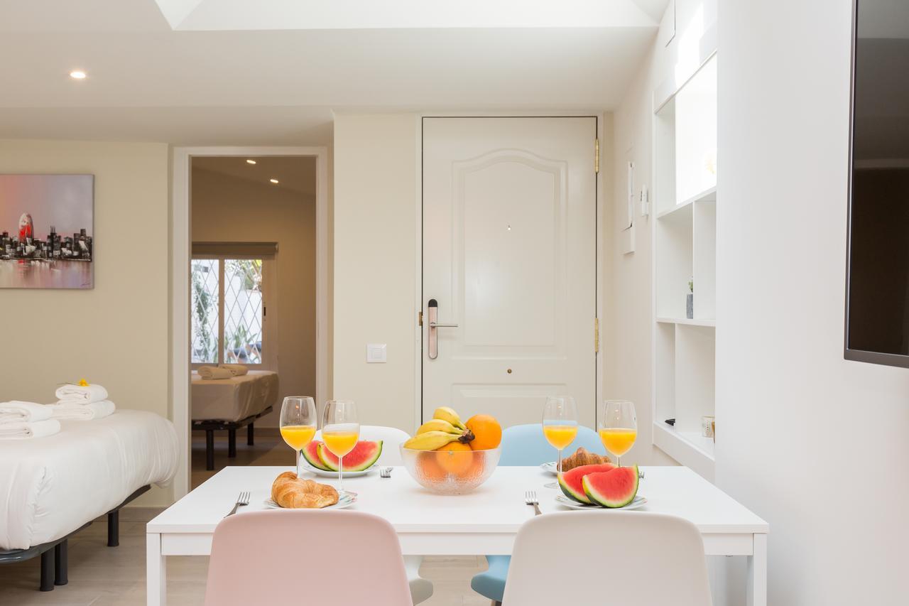 Rambla De Marisol Apartments Кастелдефелс Екстериор снимка