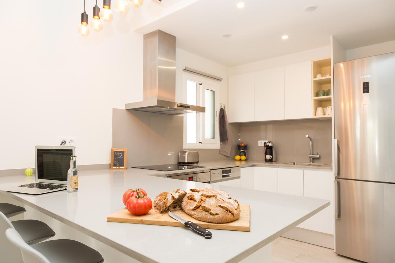 Rambla De Marisol Apartments Кастелдефелс Екстериор снимка